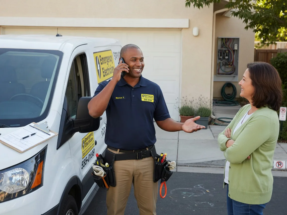 Emergency Electrician Windsor, MO FAQs